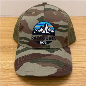 Patagonia hat